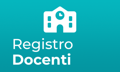 Banner registro docenti